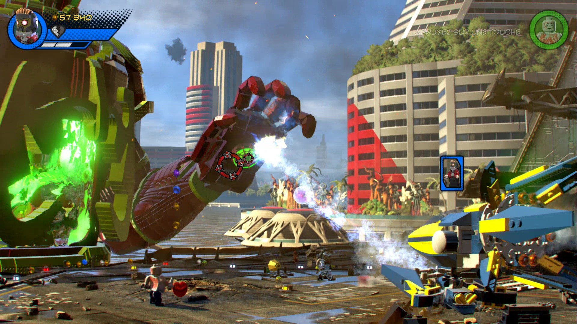 LEGO Marvel Super Heroes 2 - Imagen 43